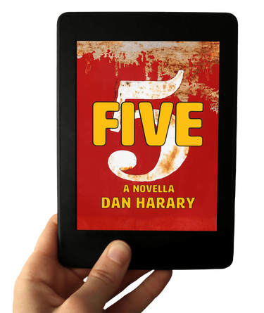 FIVE: A Novella (Ebook)